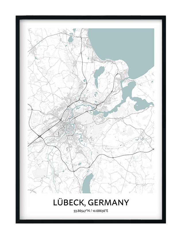 Lubeck poster