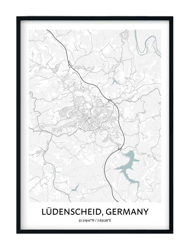 Ludenscheid poster