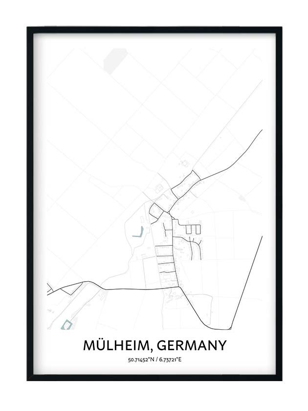Mulheim poster