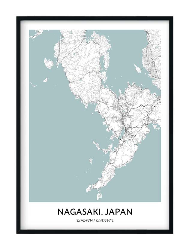 Nagasaki poster