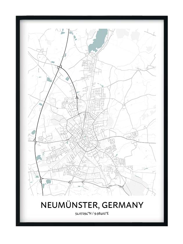 Neumunster poster