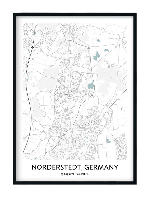 Norderstedt poster