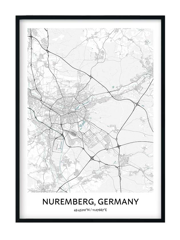 Nuremberg poster