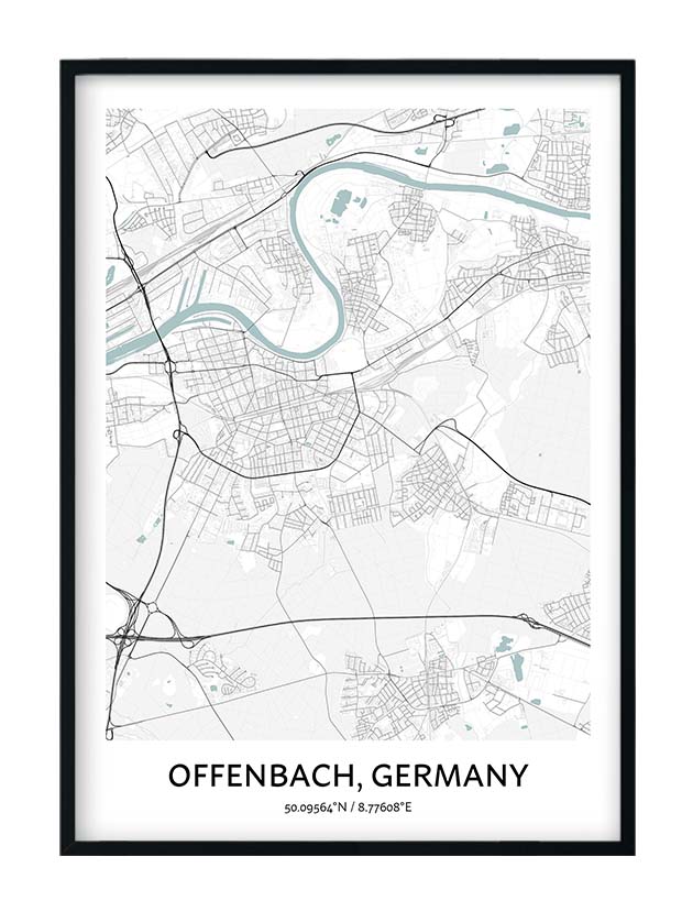 Offenbach poster