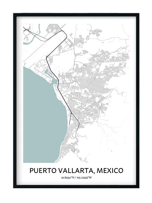 Puerto Vallarta poster