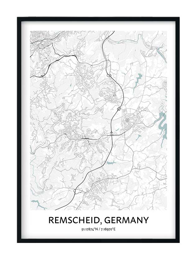 Remscheid poster