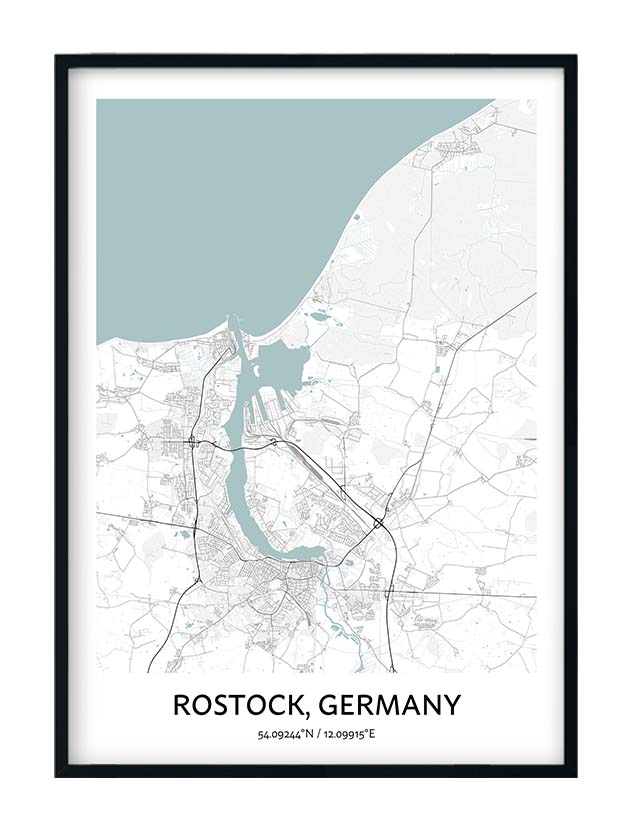 Rostock poster