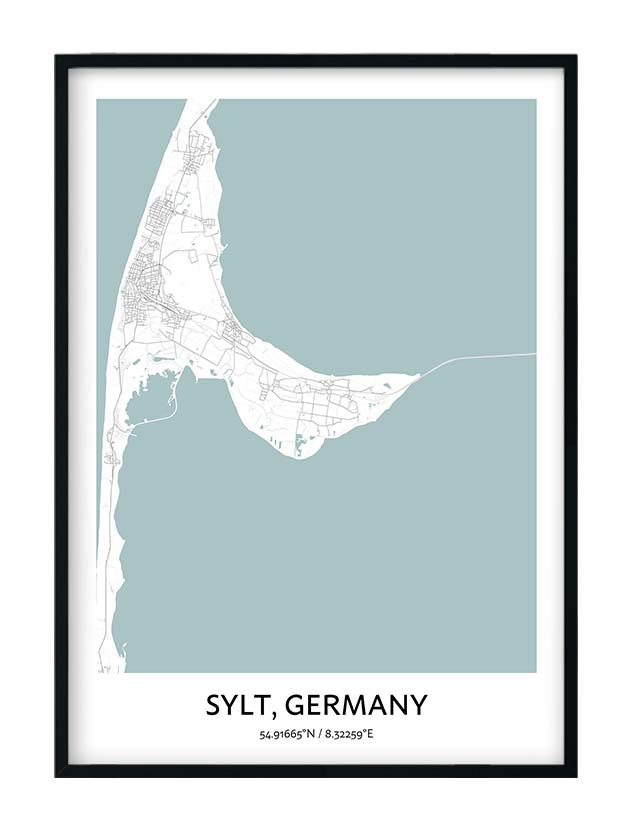 Sylt poster