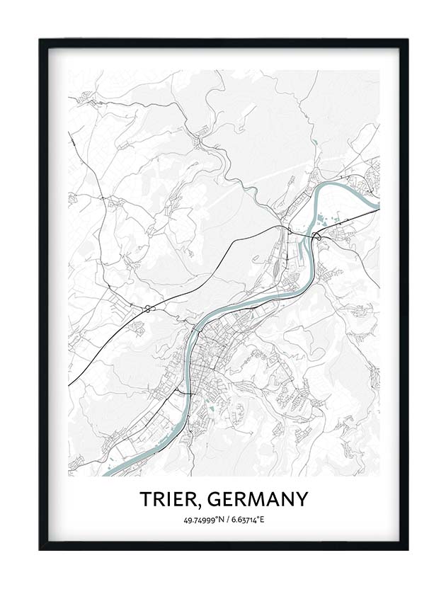 Trier poster