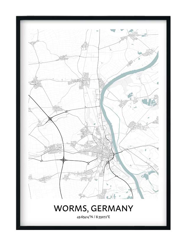 Worms poster