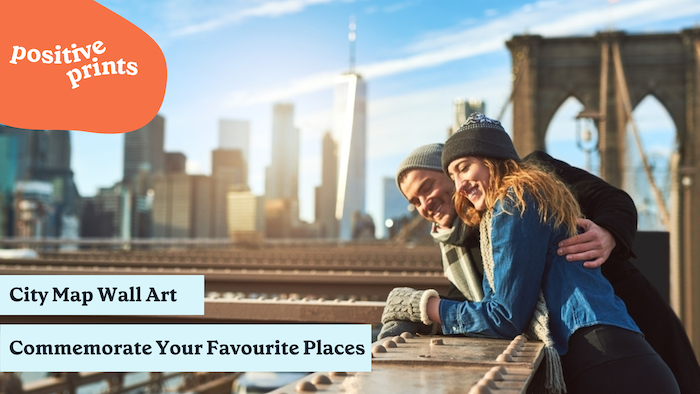 commemorate your favourite places