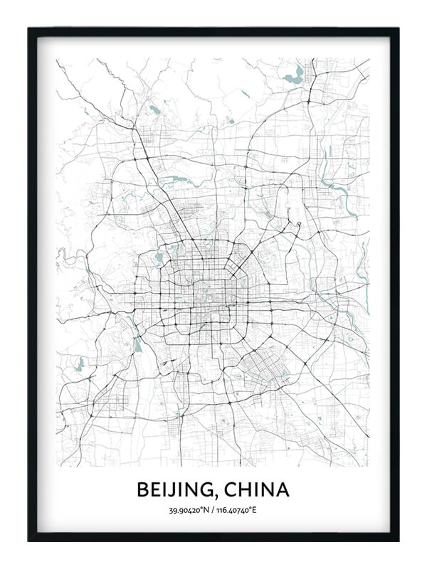 Beijing poster