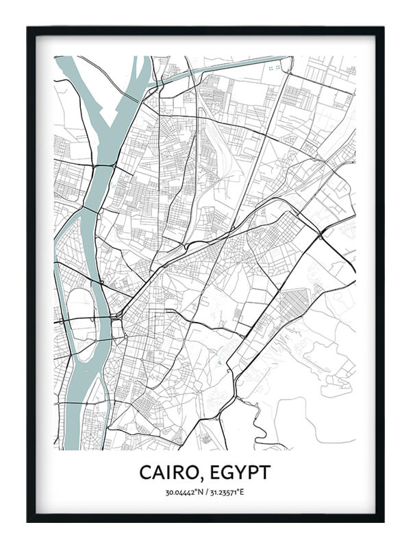 Cairo poster
