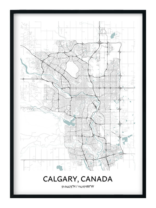 Calgary poster