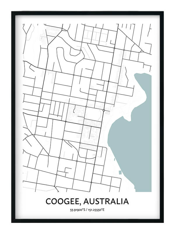 Coogee poster