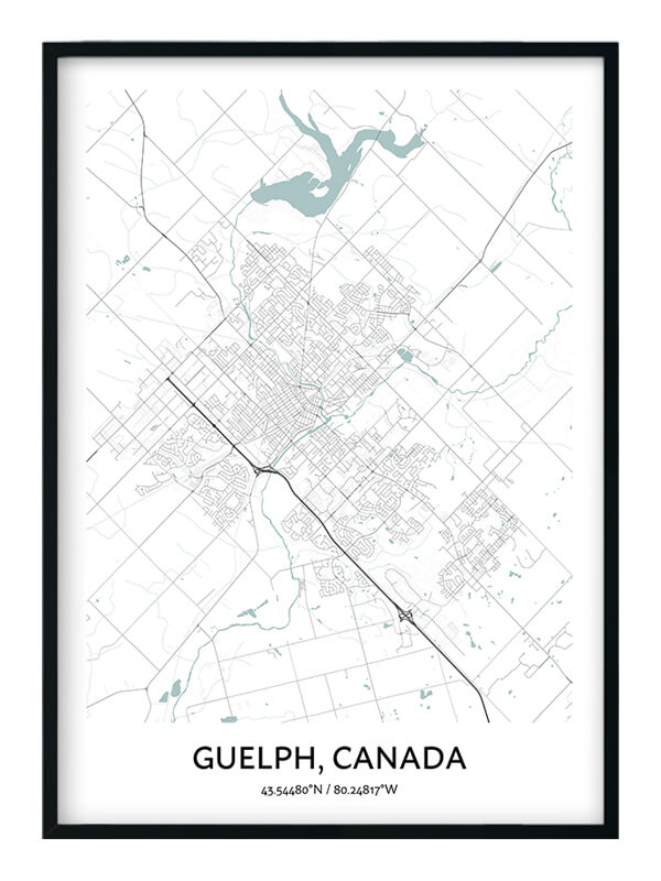 Guelph poster