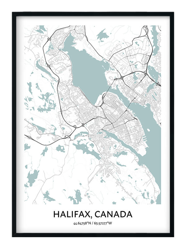 Halifax poster