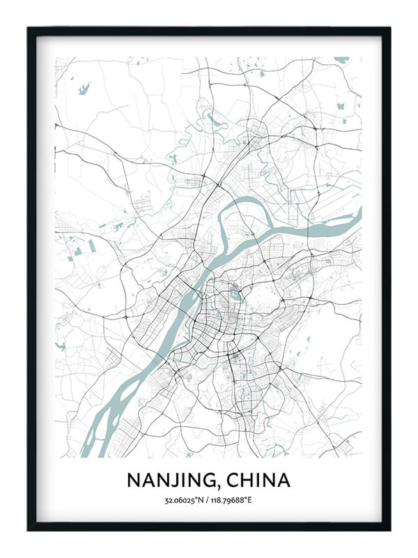 Nanjing poster