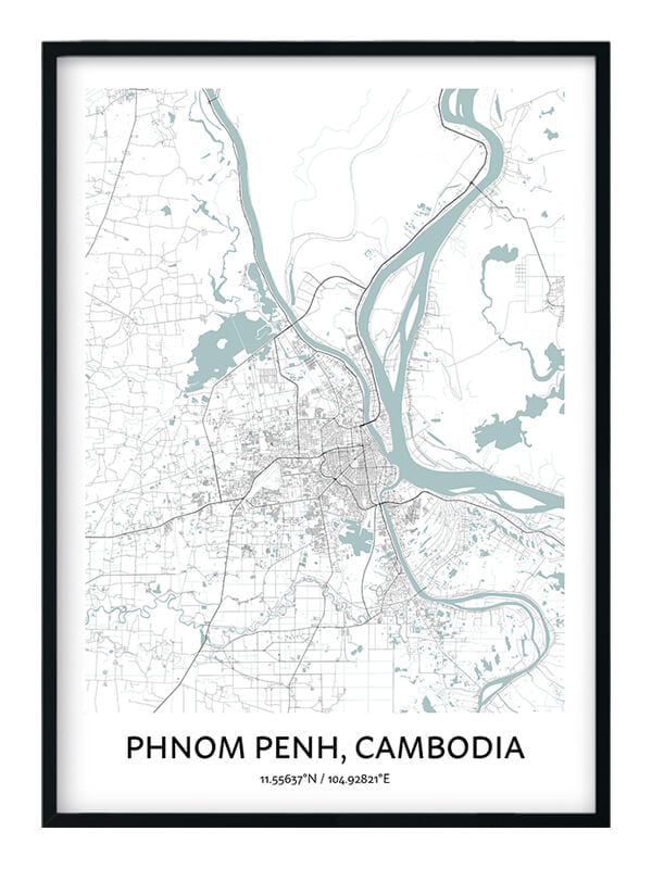 Phnom Penh poster
