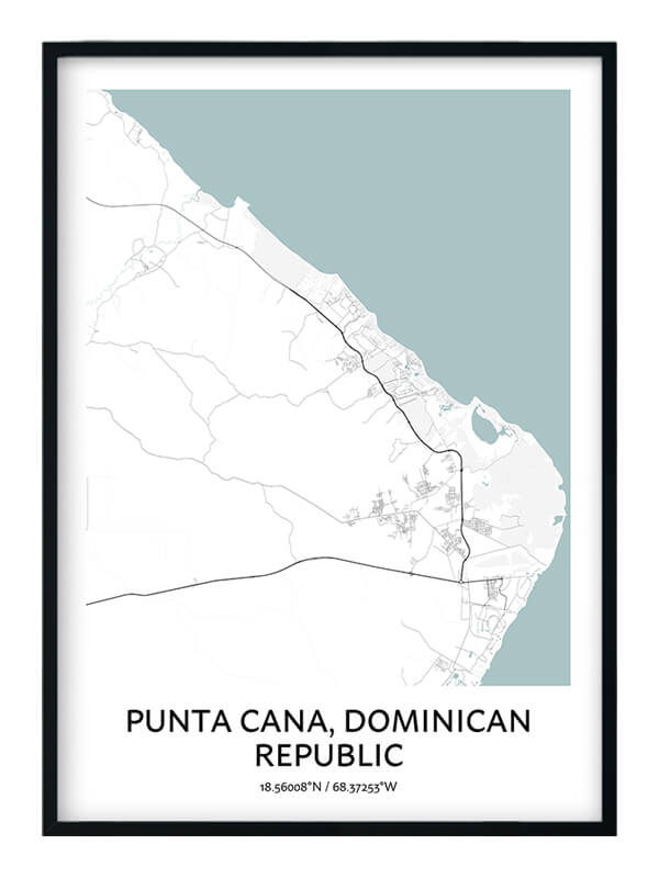 Punta Cana poster