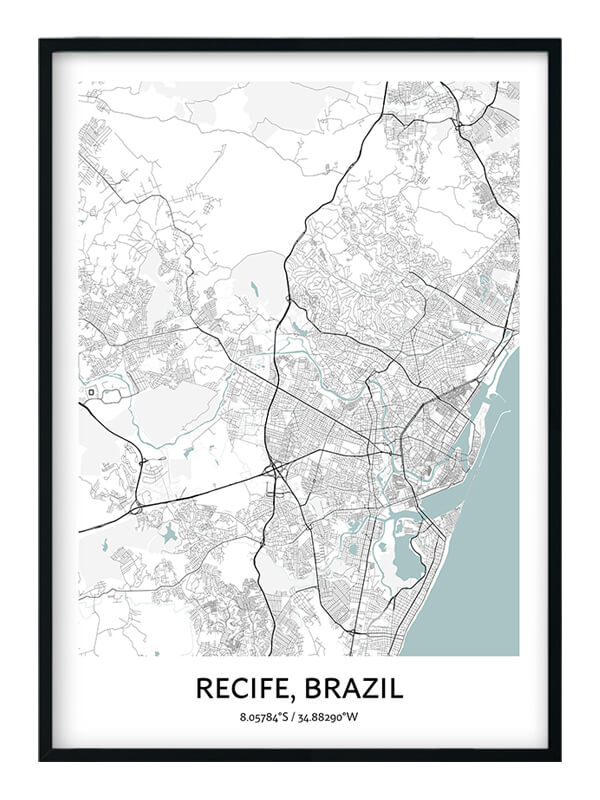 Recife poster
