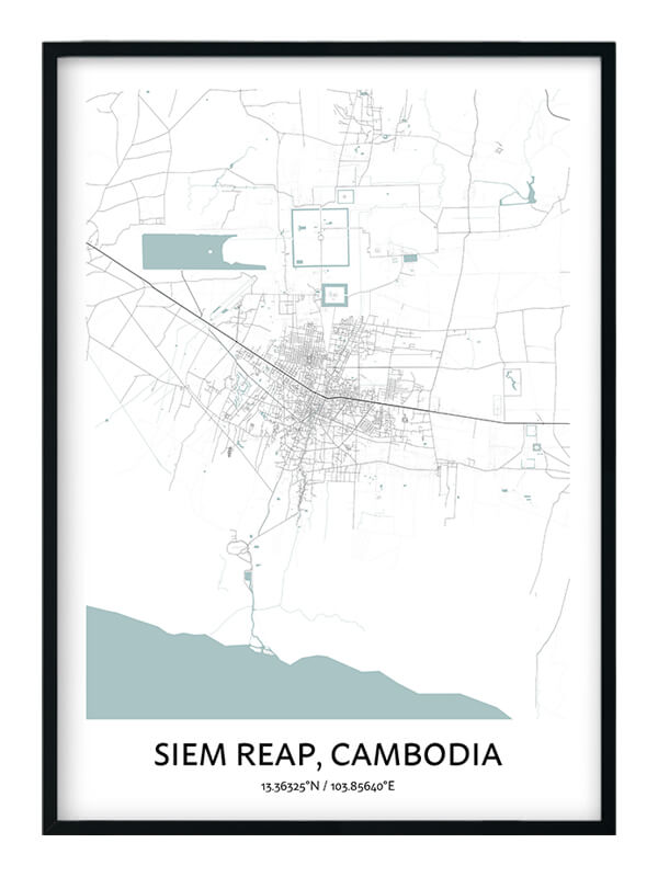 Siem Reap poster
