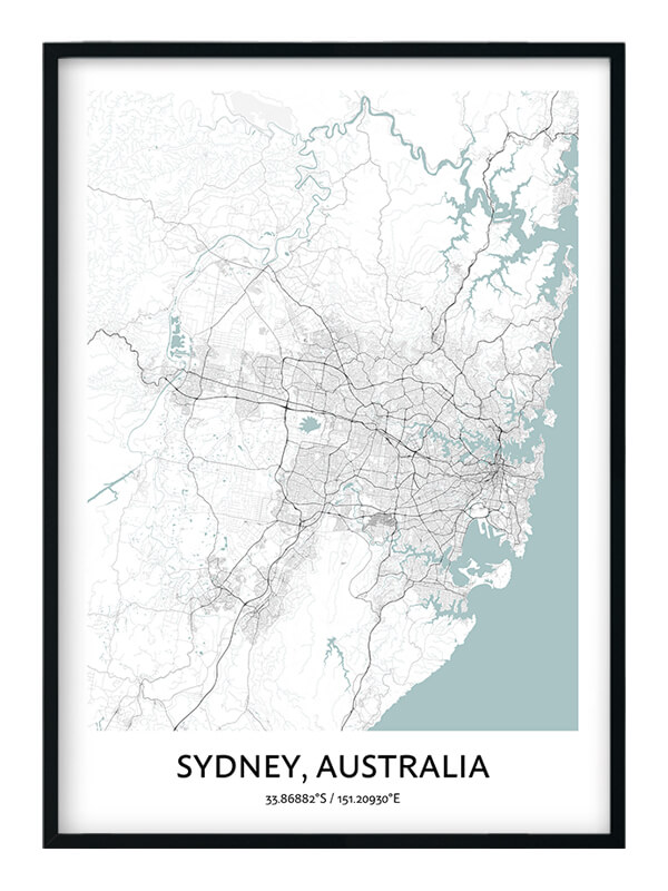 Sydney poster