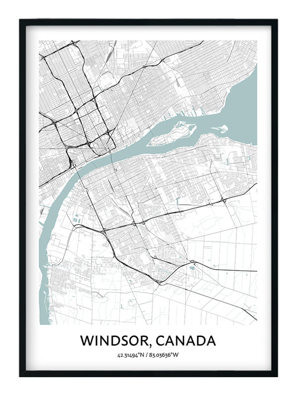 Windsor poster