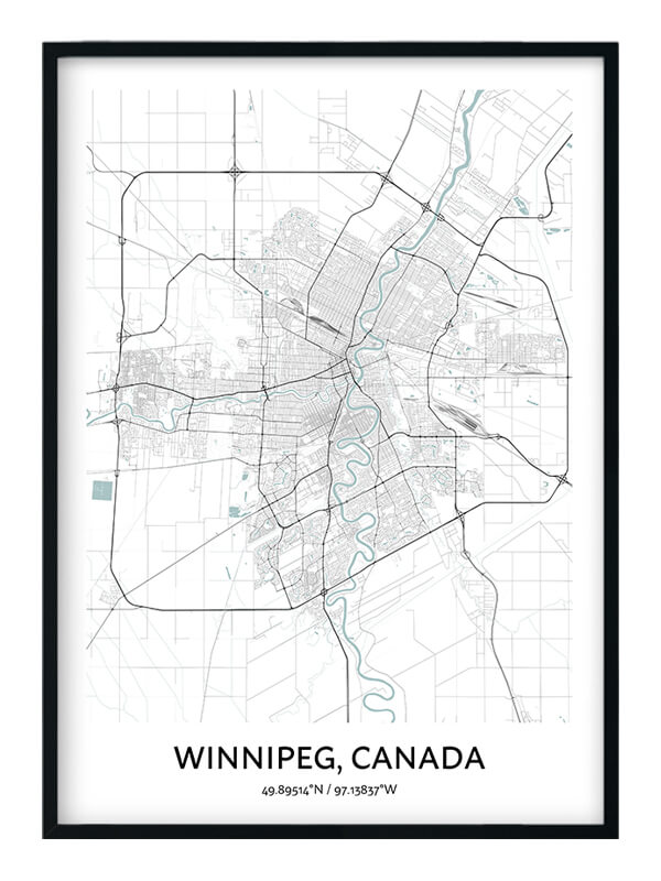 Winnipeg poster