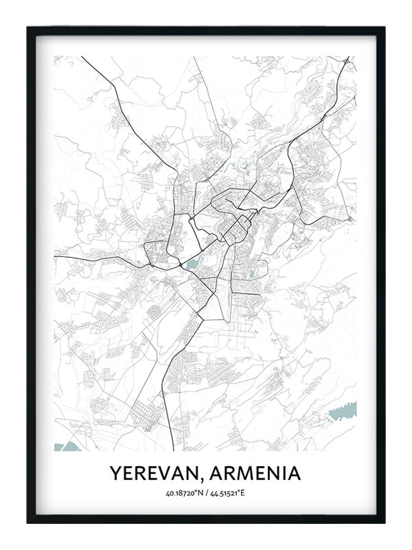 Yerevan poster