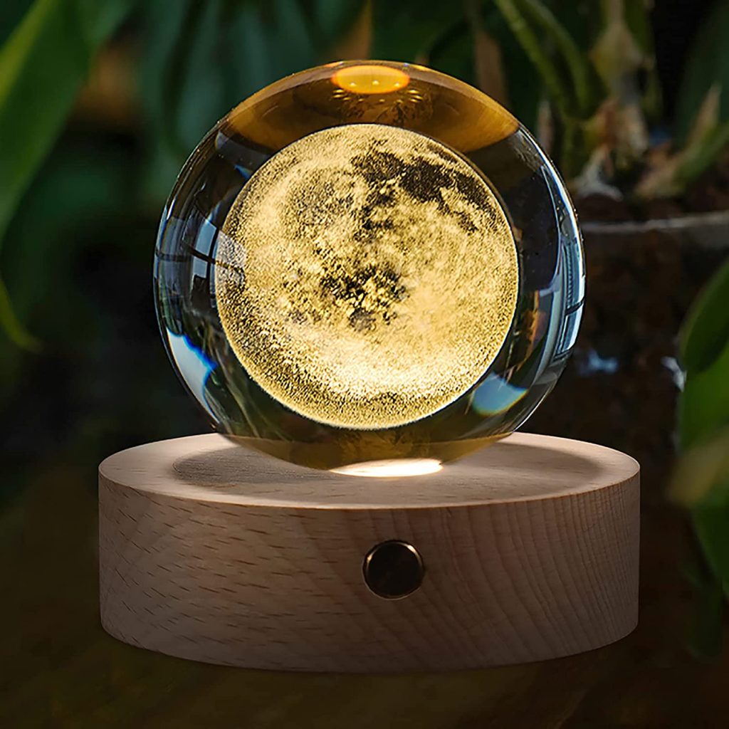 moon crystal ball