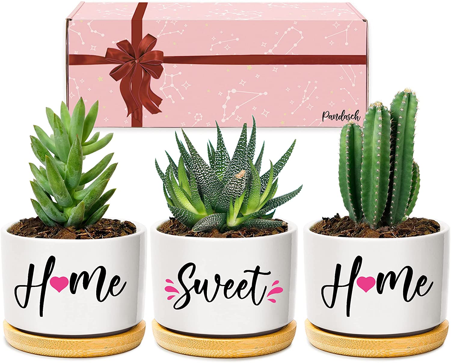 GIFTAGIRL Housewarming Gifts for New Home - Pretty House Warming Gifts, Our  Personalized Pots are Ideal Gift Ideas for First Homes, Couples, New