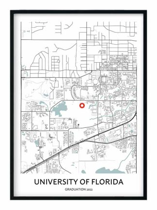 graduation map