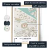 Manchester United Old Trafford Stadium Map
