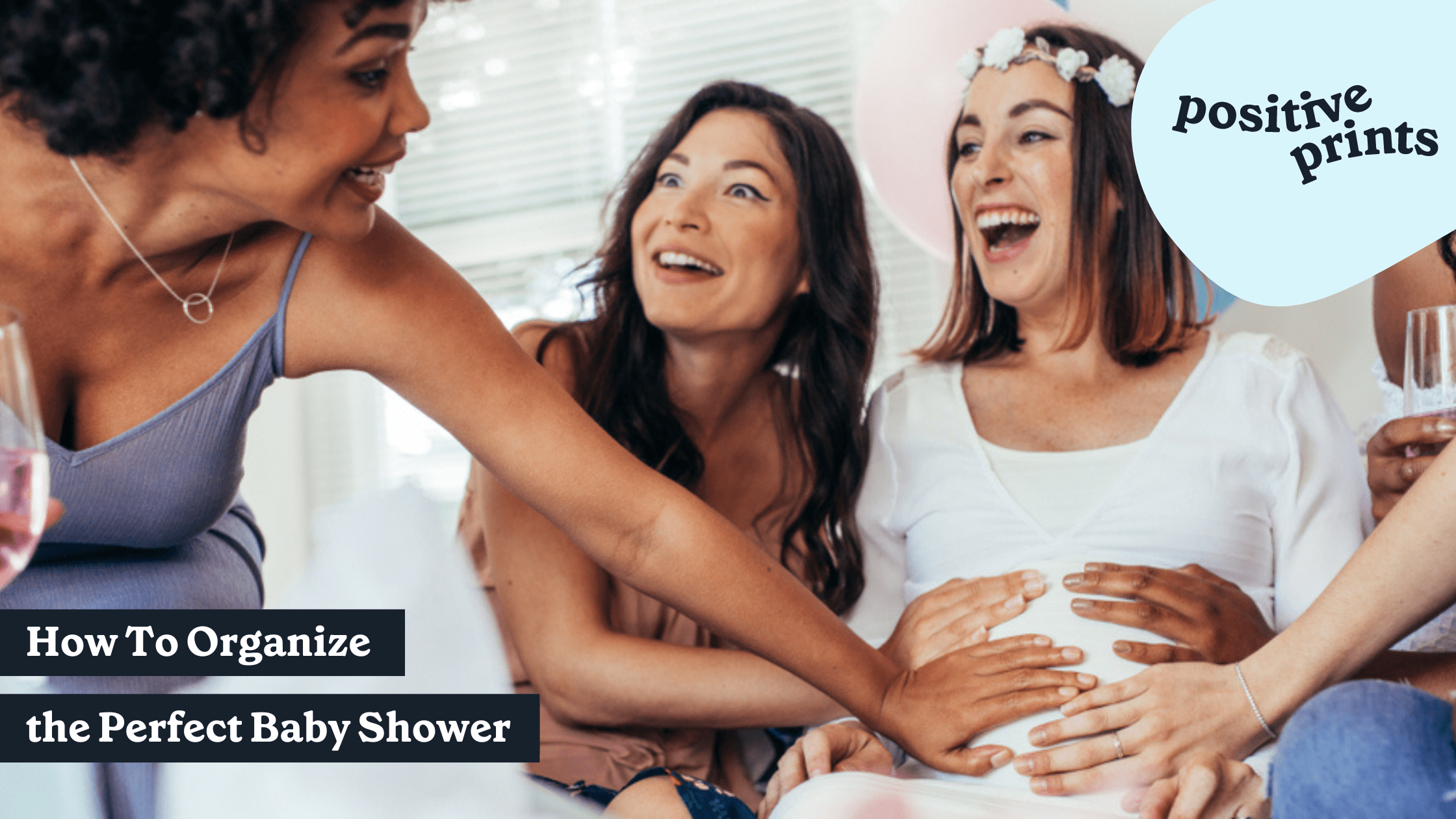 How to Organize the Perfect Baby Shower