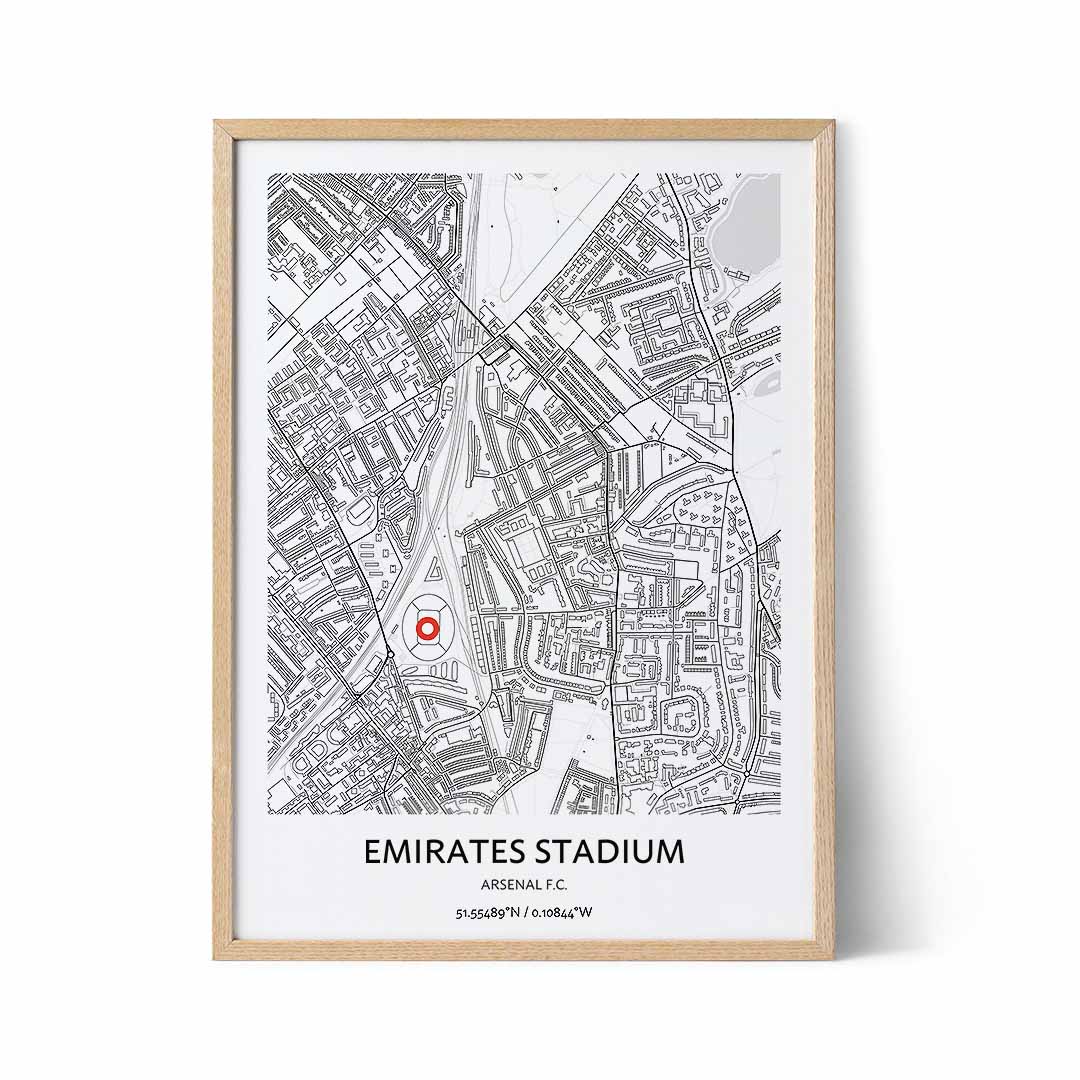 Top Arsenal FC Gifts for Father's Day | Personalised Football Gifts