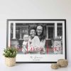 custom family photo art
