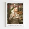 custom photo gift for grandpa