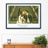 custom welcome wedding sign
