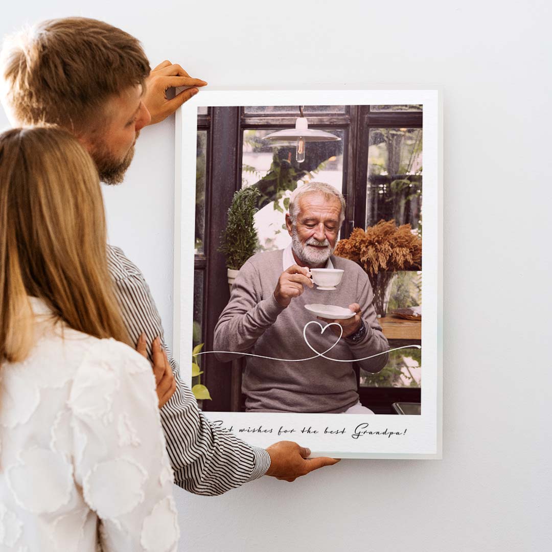 personalized gift for grandpa