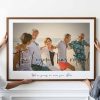 personalized retirement photo gift