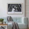 personalized wedding welcome sign