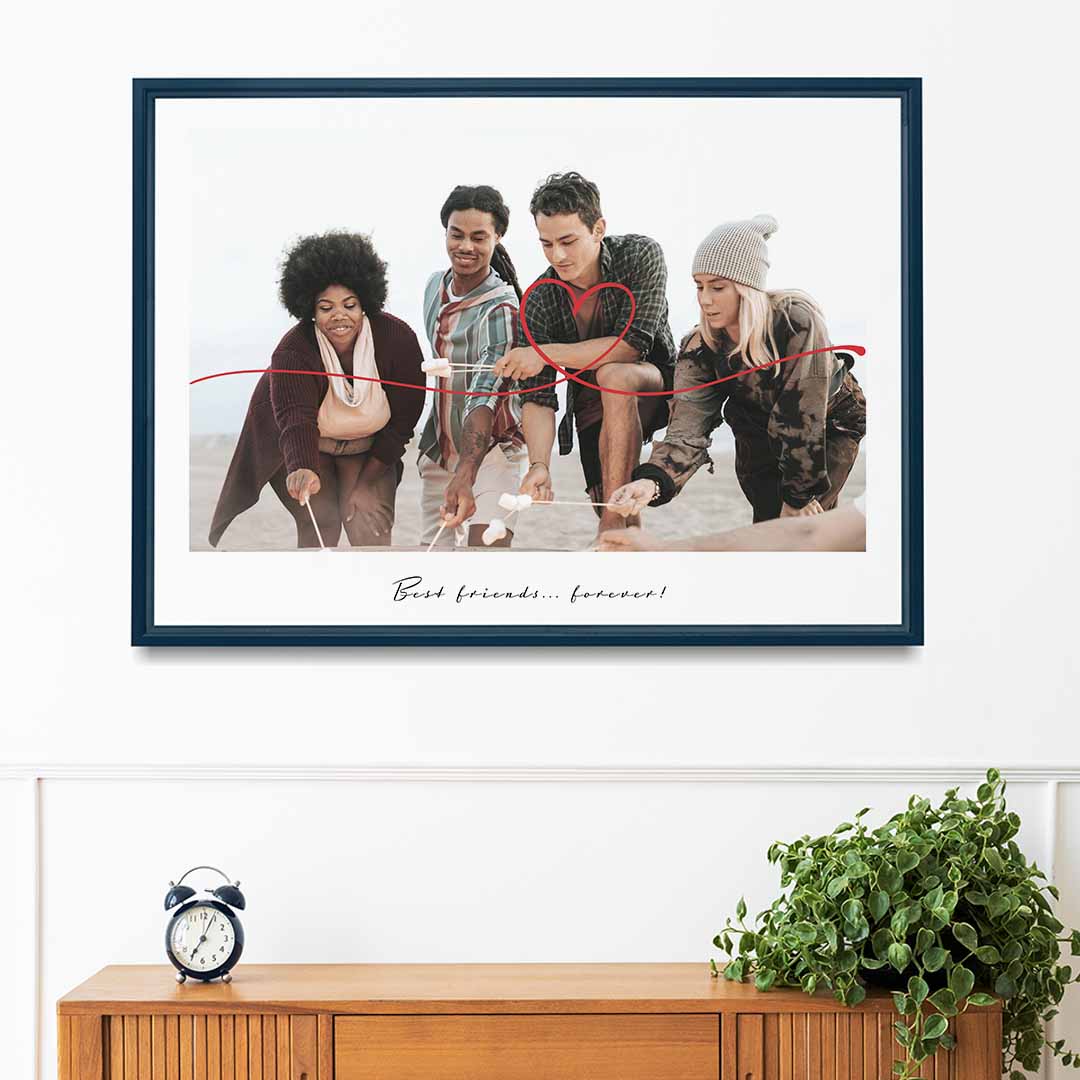 picture gifts for best friend