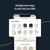 Met Married Live Map