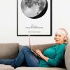 moon gift for grandma