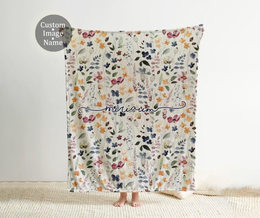 Galentine's Day Gifts - blanket