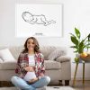 hello world gift for new mom