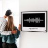 personalized music gift for dad