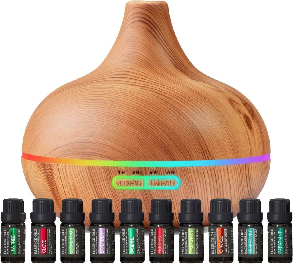First Mothers Day Gift for Friend -Aromatherapy Diffuser