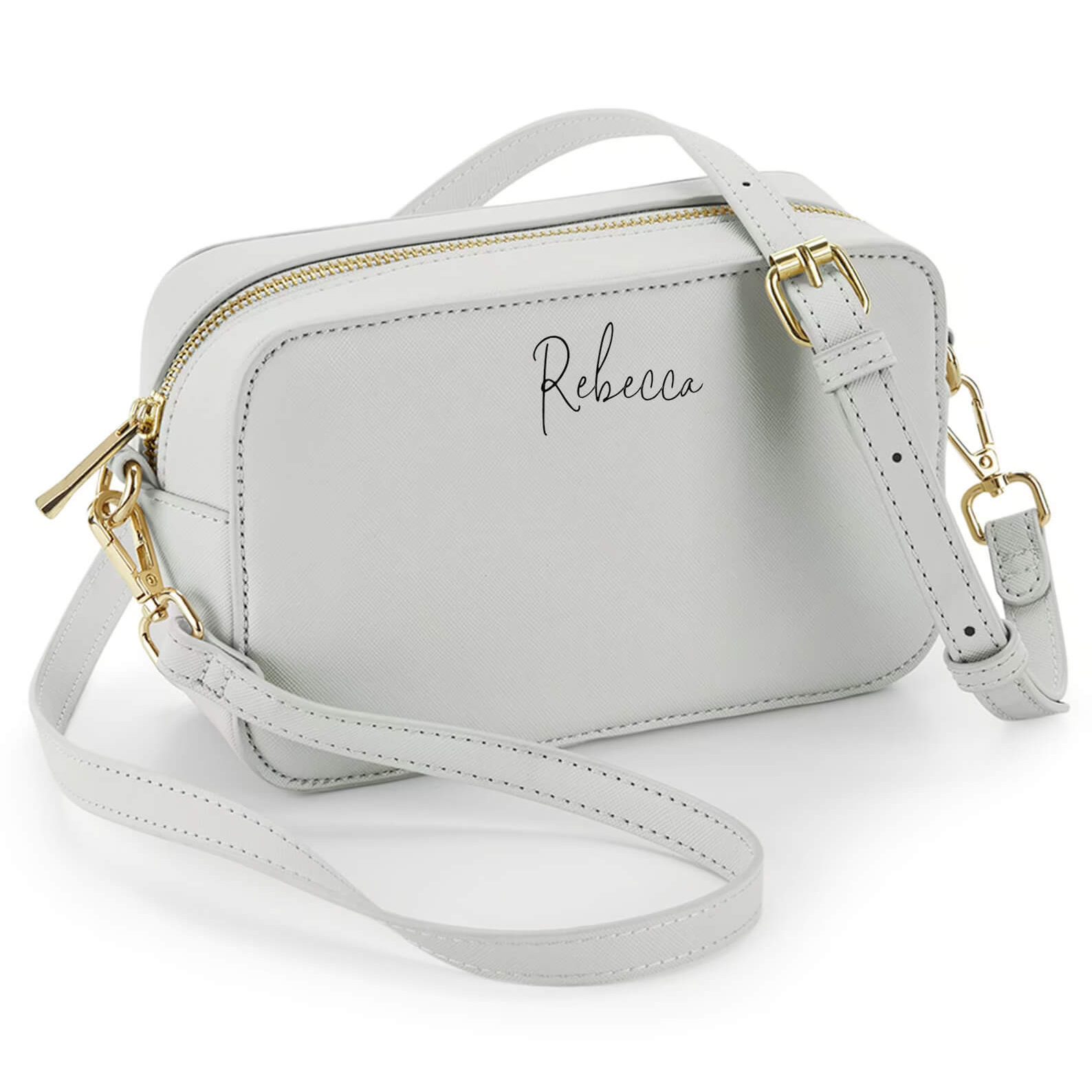 mothers day gifts for friends - Personalized Handbag